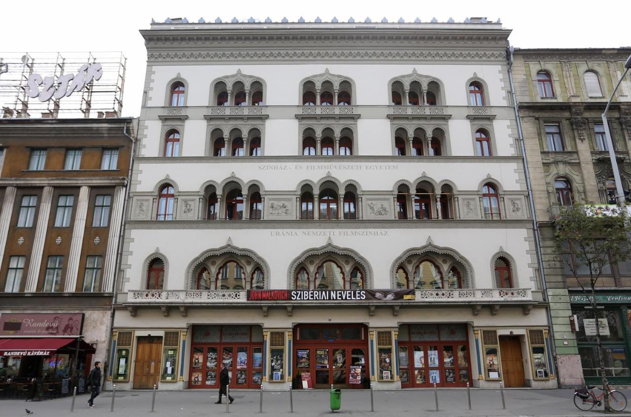 Lovely Little Loft Studio In The Heart Of Budapeşte Dış mekan fotoğraf