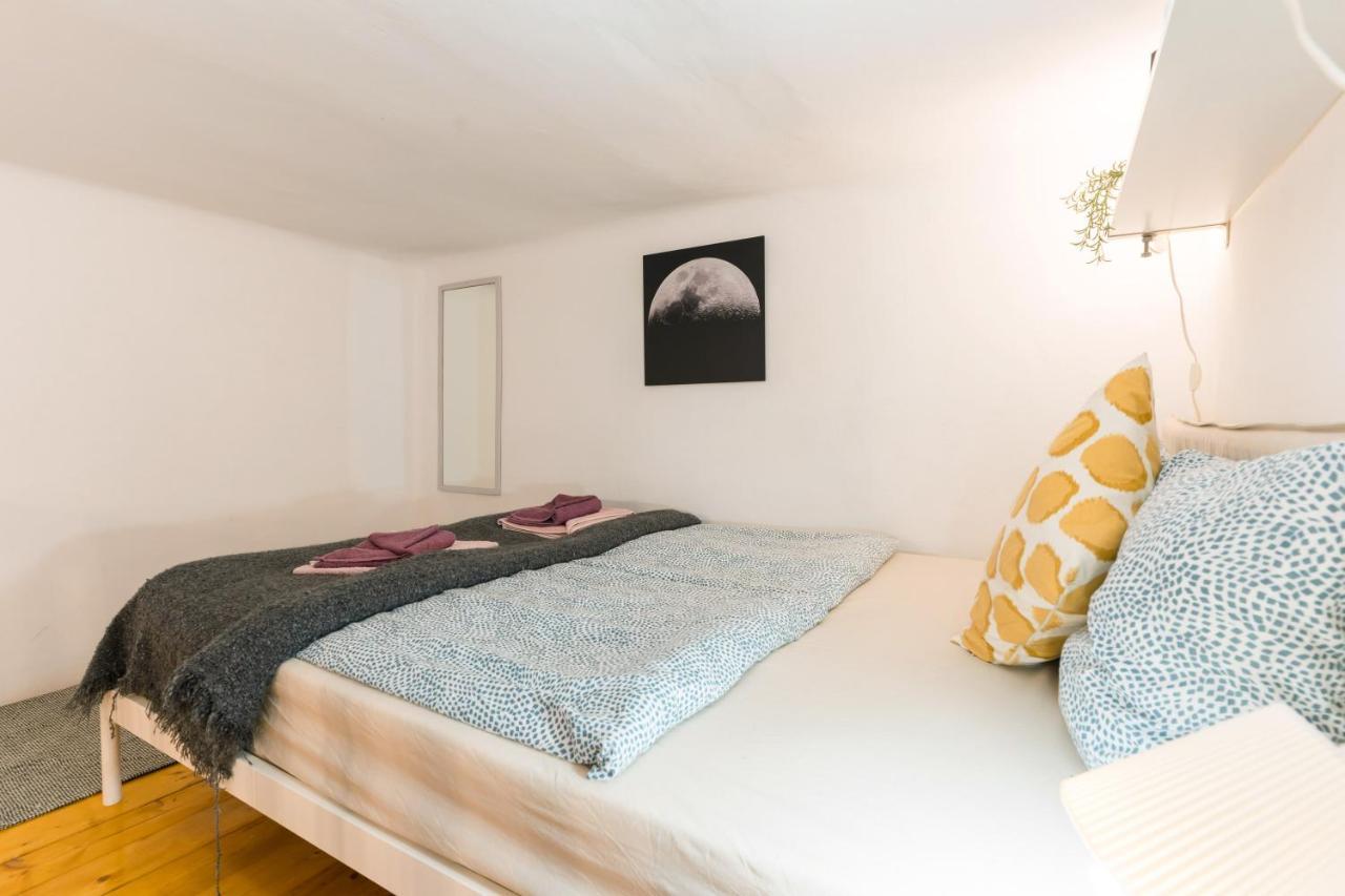 Lovely Little Loft Studio In The Heart Of Budapeşte Dış mekan fotoğraf