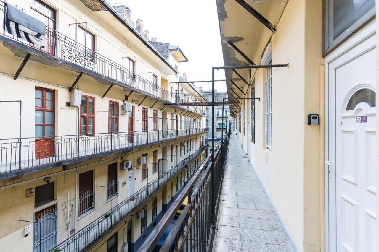 Lovely Little Loft Studio In The Heart Of Budapeşte Dış mekan fotoğraf