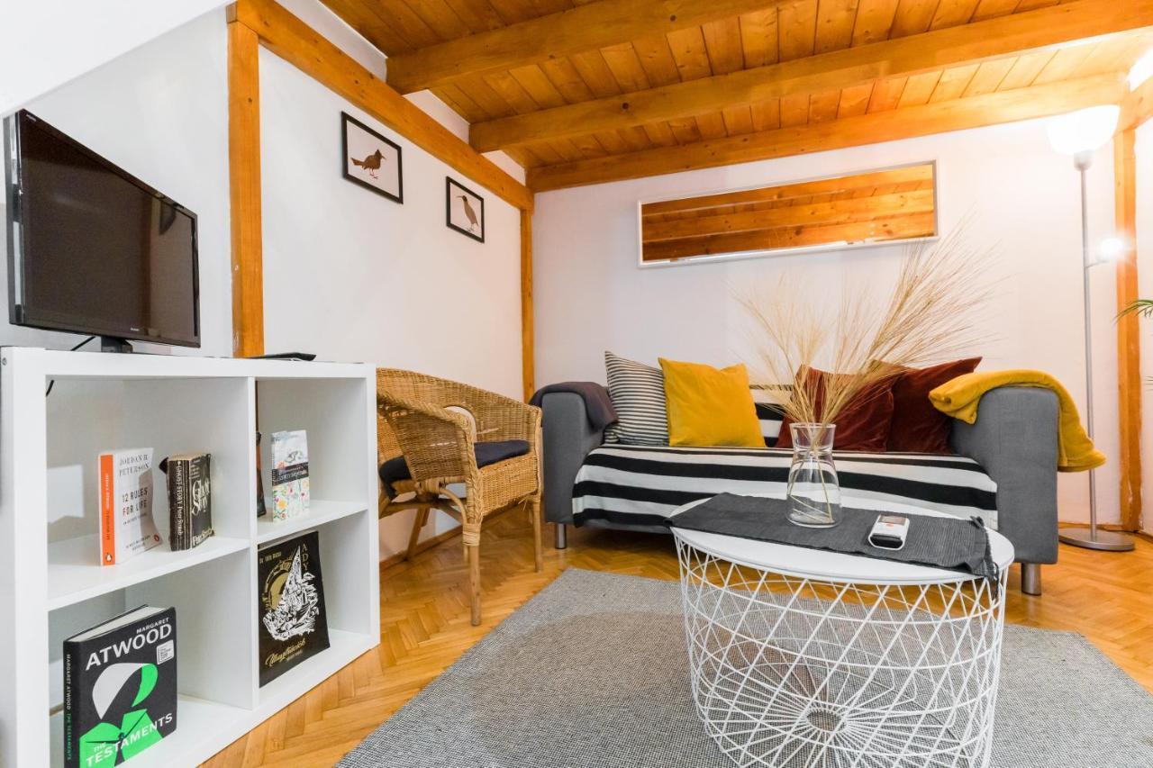 Lovely Little Loft Studio In The Heart Of Budapeşte Dış mekan fotoğraf