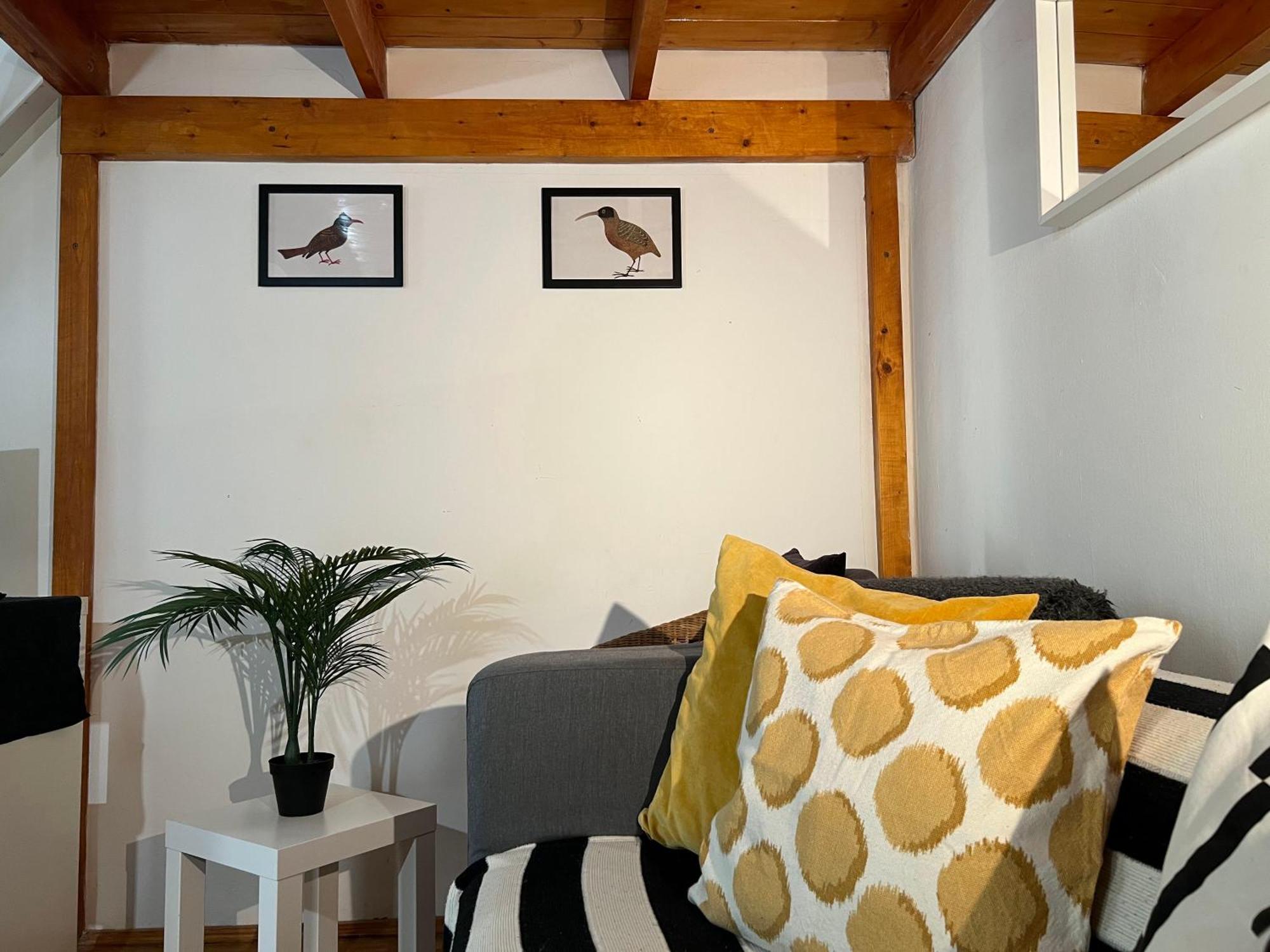 Lovely Little Loft Studio In The Heart Of Budapeşte Dış mekan fotoğraf